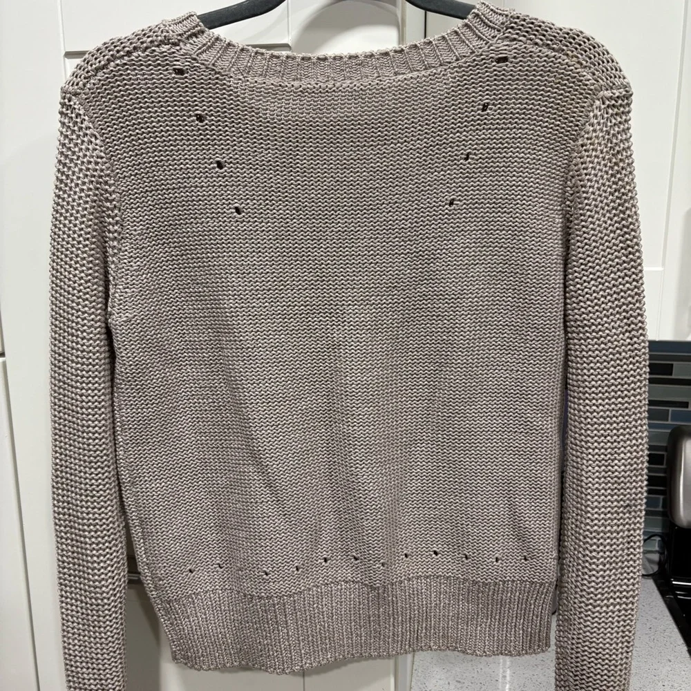 Alexander Wang 100% cotton sweater